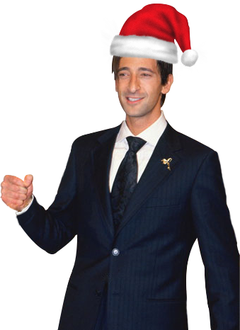 Adrien Nicholas Brody
