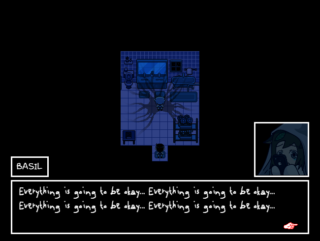 Modified Omori screenshot